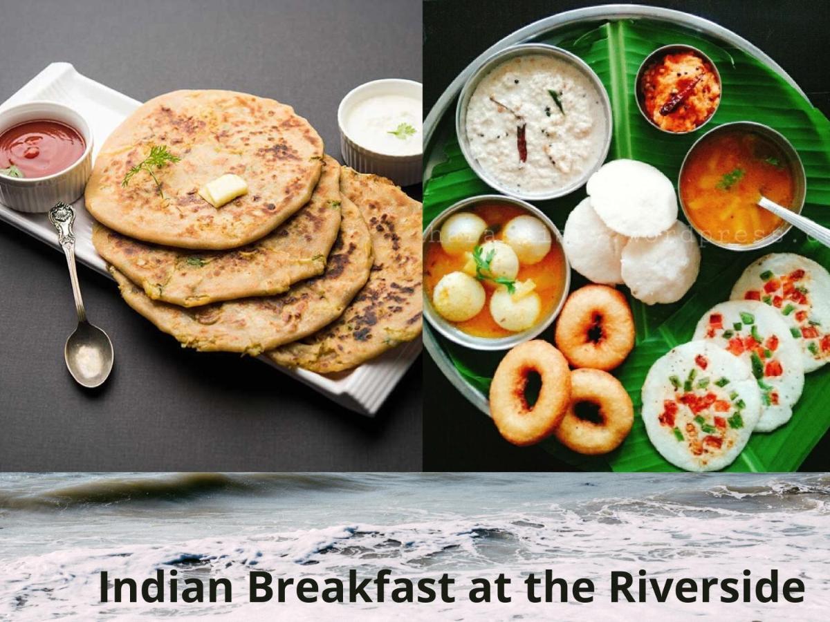 Urban Nomads Pune Riverside Colive Cowork Hostel Ngoại thất bức ảnh