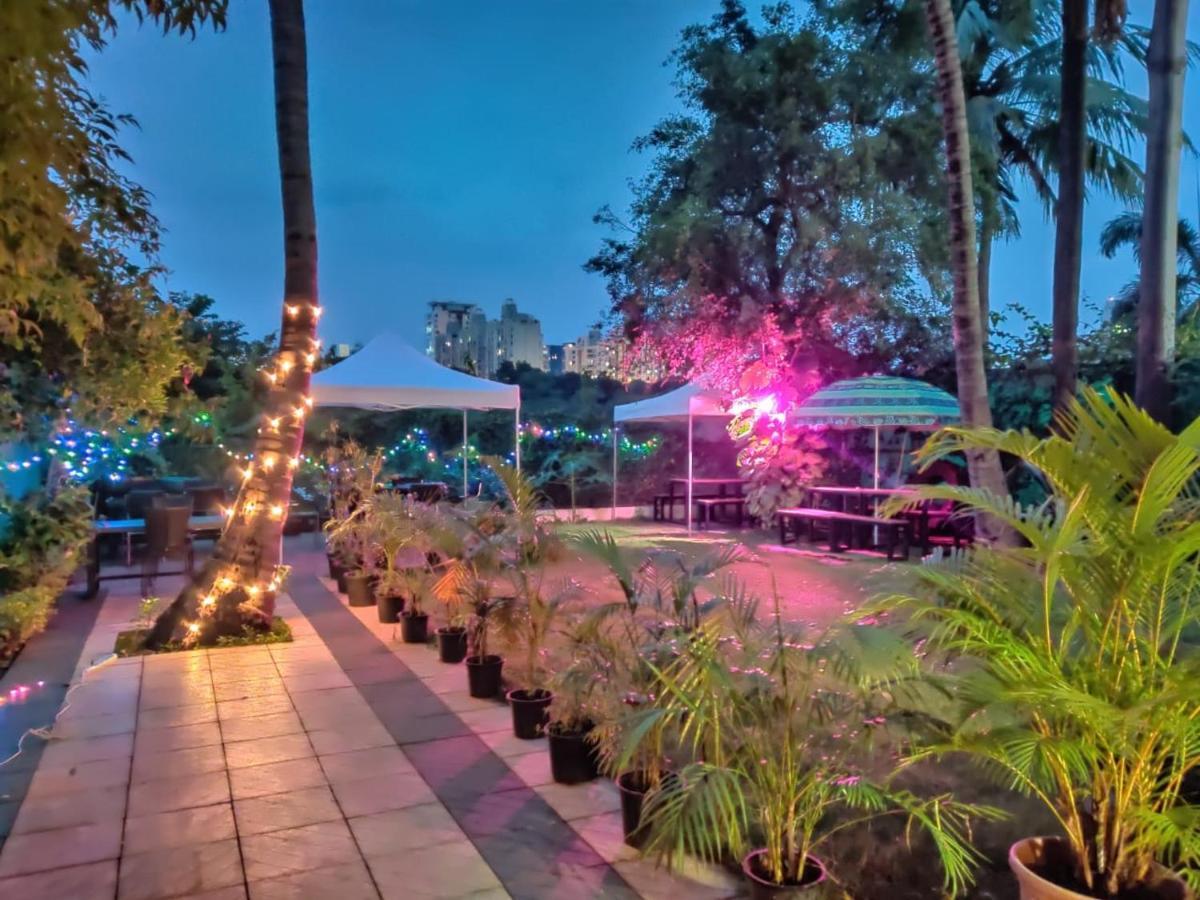 Urban Nomads Pune Riverside Colive Cowork Hostel Ngoại thất bức ảnh