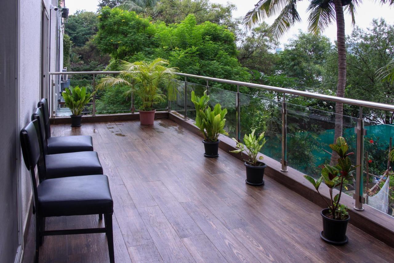 Urban Nomads Pune Riverside Colive Cowork Hostel Ngoại thất bức ảnh