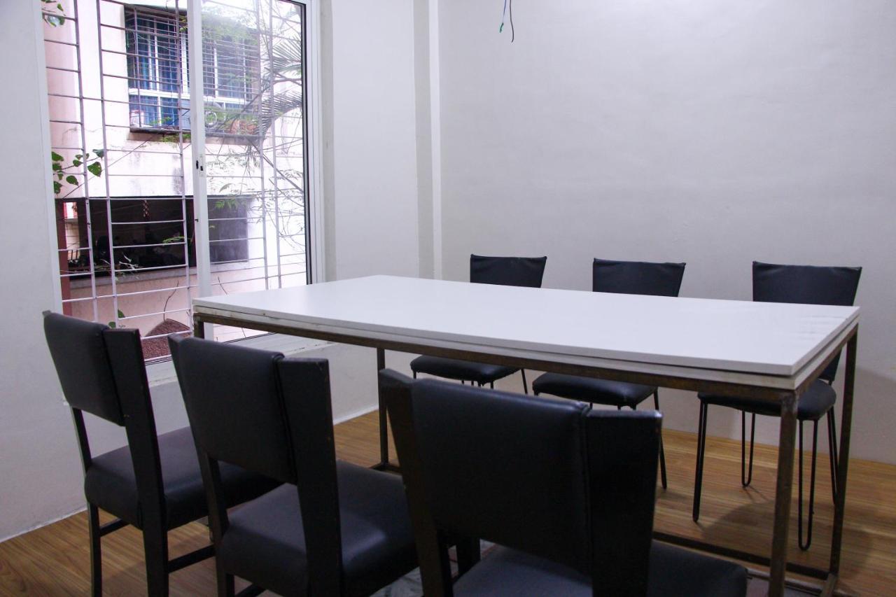Urban Nomads Pune Riverside Colive Cowork Hostel Ngoại thất bức ảnh