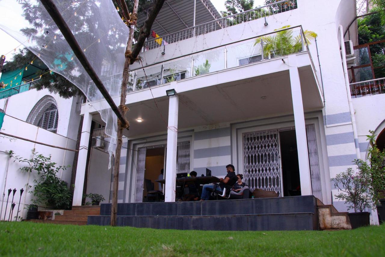 Urban Nomads Pune Riverside Colive Cowork Hostel Ngoại thất bức ảnh