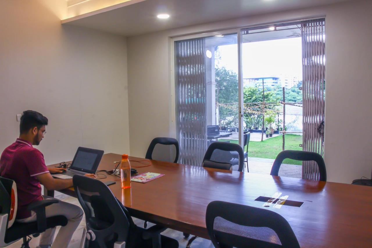 Urban Nomads Pune Riverside Colive Cowork Hostel Ngoại thất bức ảnh