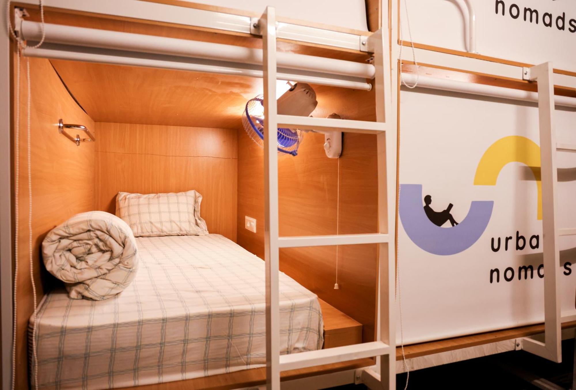 Urban Nomads Pune Riverside Colive Cowork Hostel Ngoại thất bức ảnh