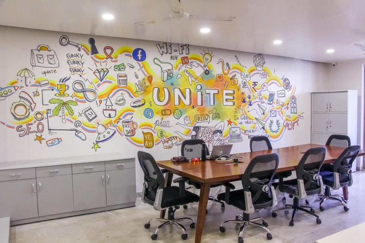 Urban Nomads Pune Riverside Colive Cowork Hostel Ngoại thất bức ảnh