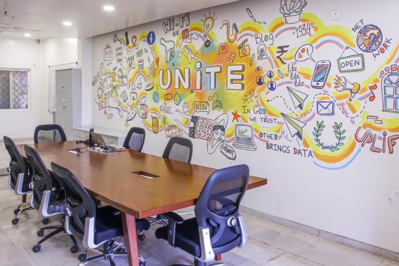 Urban Nomads Pune Riverside Colive Cowork Hostel Ngoại thất bức ảnh