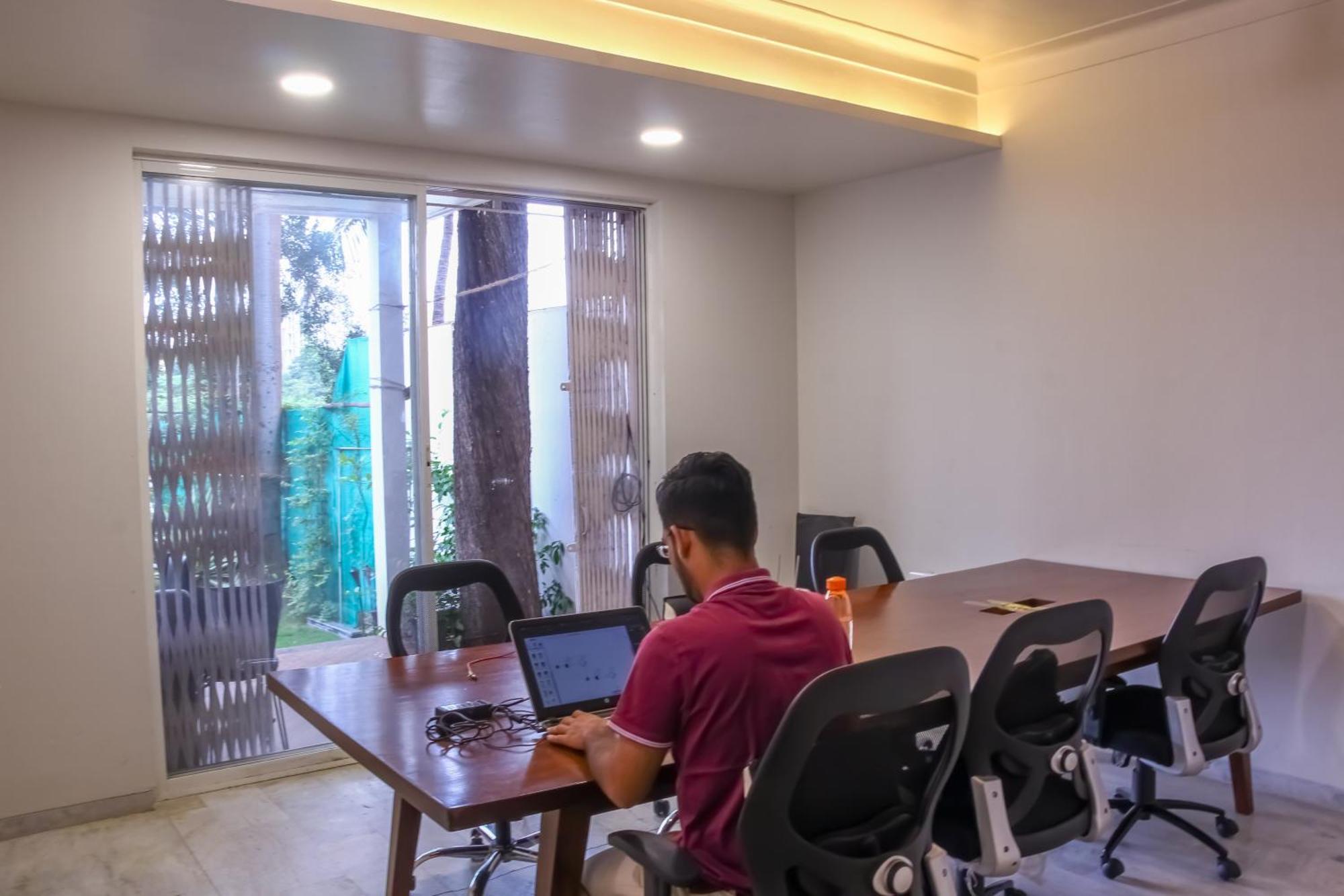 Urban Nomads Pune Riverside Colive Cowork Hostel Ngoại thất bức ảnh