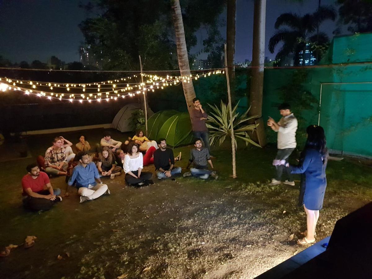 Urban Nomads Pune Riverside Colive Cowork Hostel Ngoại thất bức ảnh