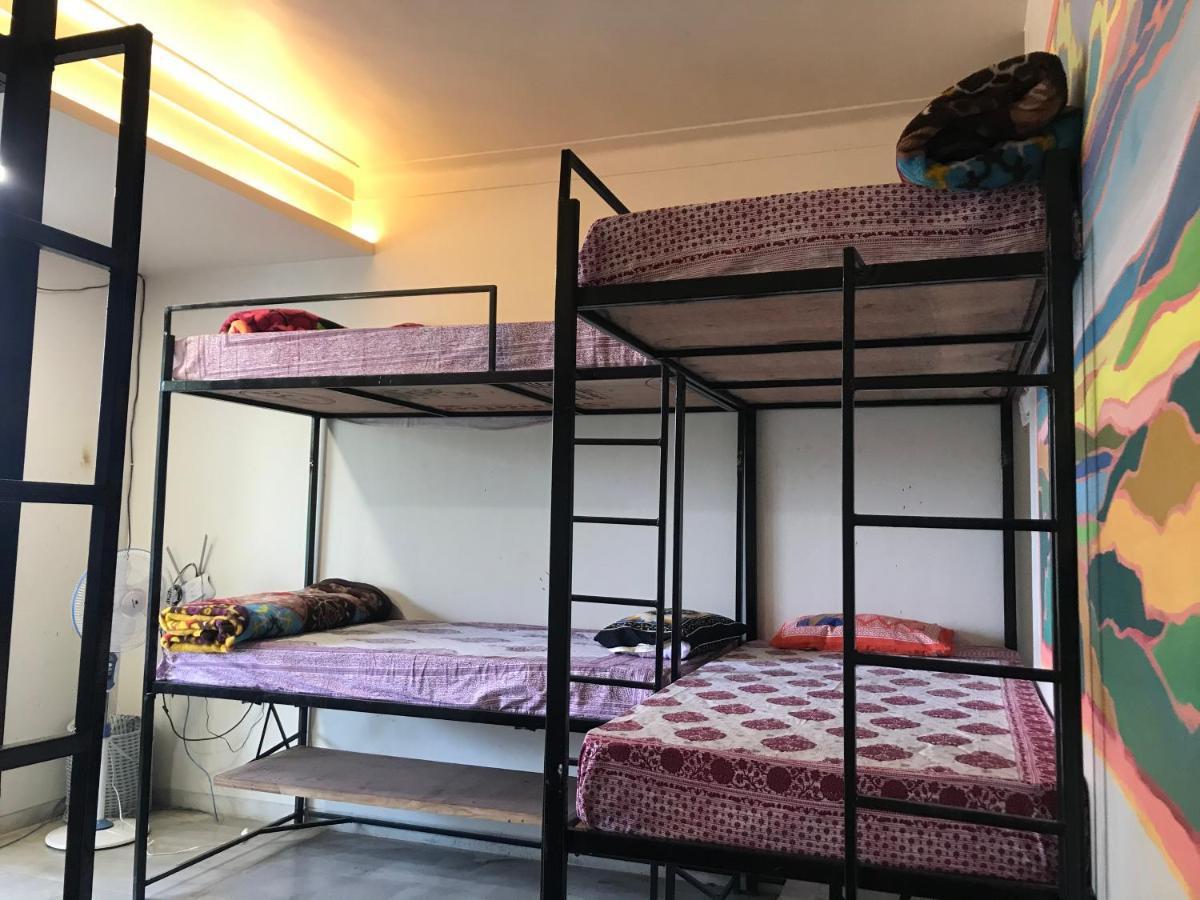 Urban Nomads Pune Riverside Colive Cowork Hostel Ngoại thất bức ảnh