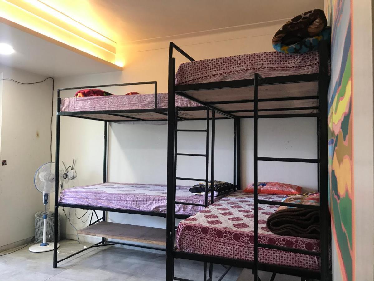 Urban Nomads Pune Riverside Colive Cowork Hostel Ngoại thất bức ảnh