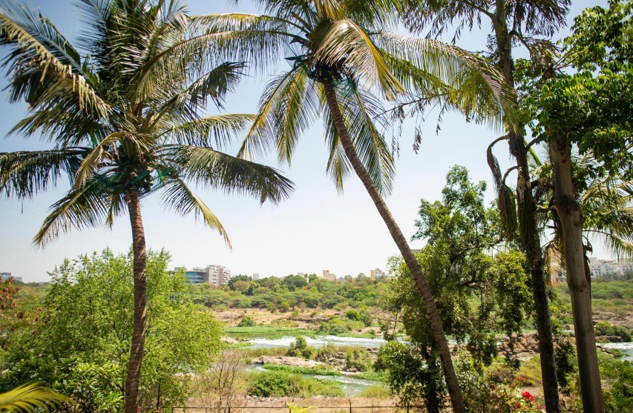 Urban Nomads Pune Riverside Colive Cowork Hostel Ngoại thất bức ảnh